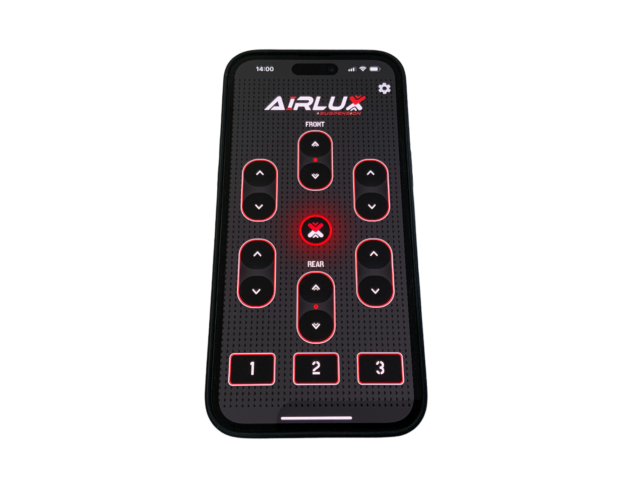 Airlux Bluetooth Management