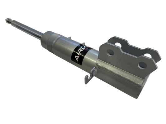 Corsa Utility Shocks – Front Set