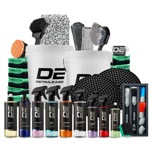The Detailers Starter Kit