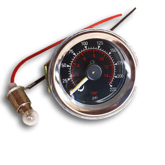 Dual Needle Gauge