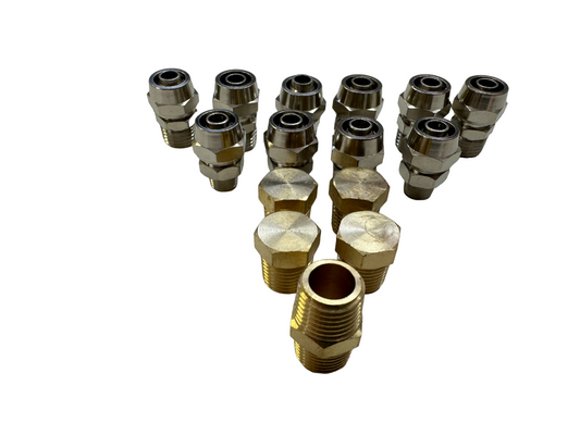Packet of Fittings