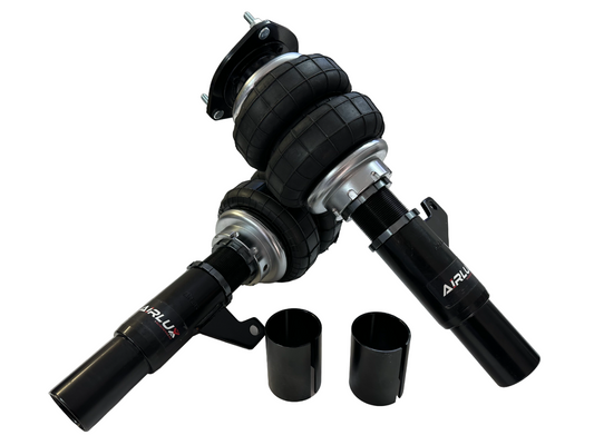 AIRLUX PERFORMANCE SHOCKS FOR GOLF MK5, MK6, MK7 & BMW E46(FRONT SET)