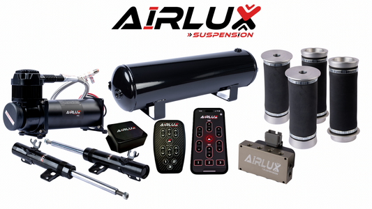 Airlux Bluetooth Air Suspension Kit
