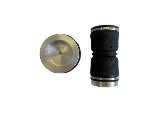 Universal Sealed Double Bellow Airbag Each