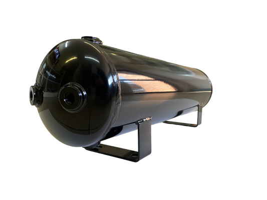2.5 Gallon Steel Tank