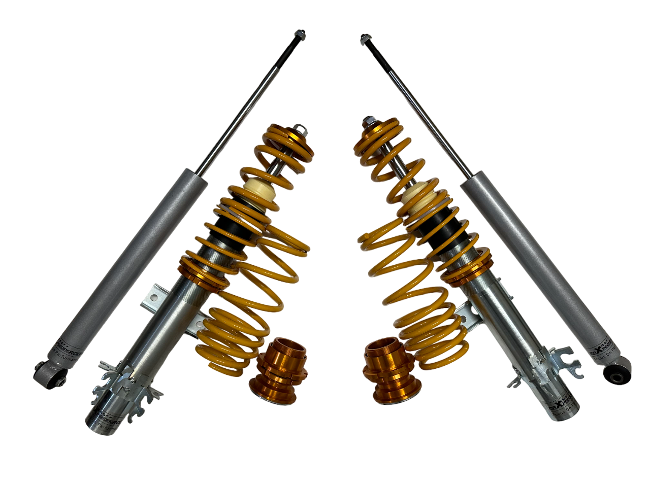 VW Up Coilover Set