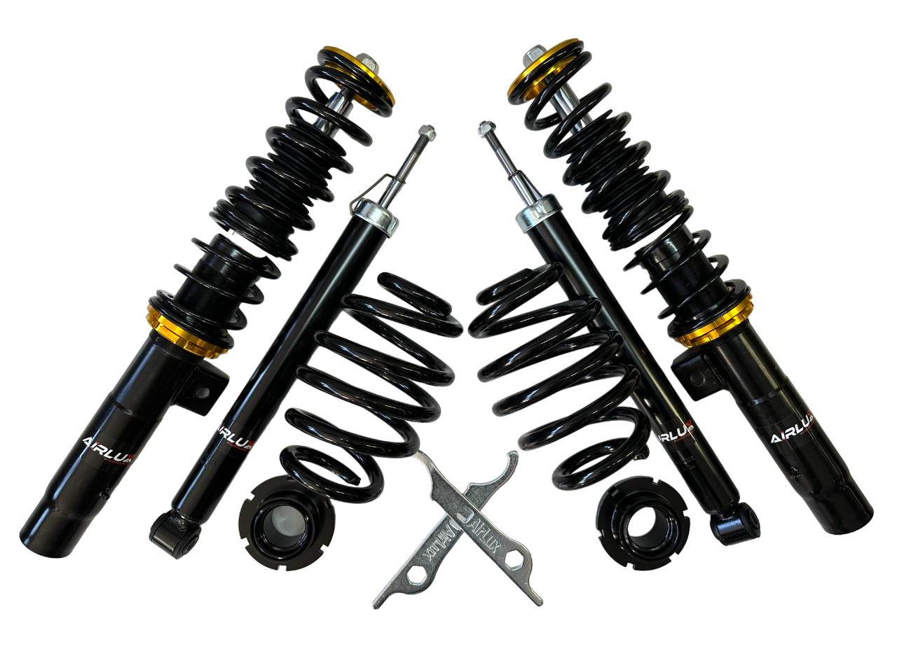 BMW E46 Coilover Set