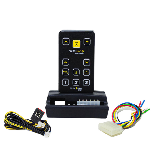ABCCar Remote Mangement w Presets