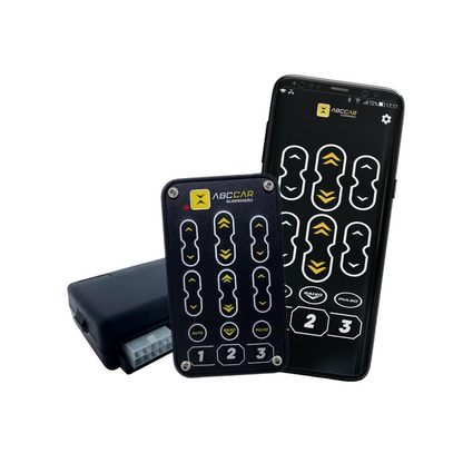 ABCCar Bluetooth Management