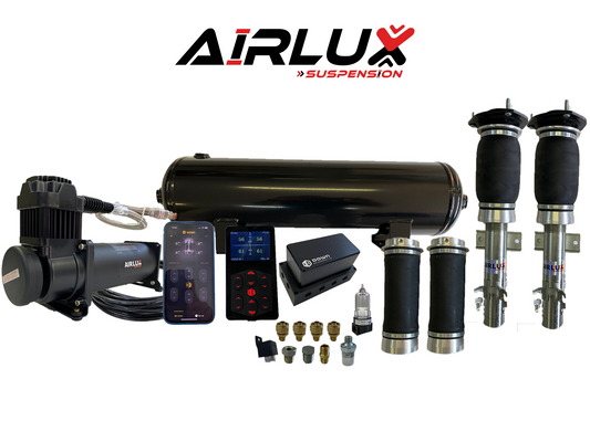 JETTA 2 AIRLUX P7 DOWN BLUETOOTH AIR SUSPENSION KIT