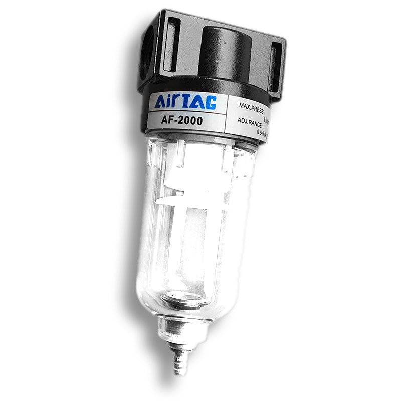 Plastic Water Trap 1/4″