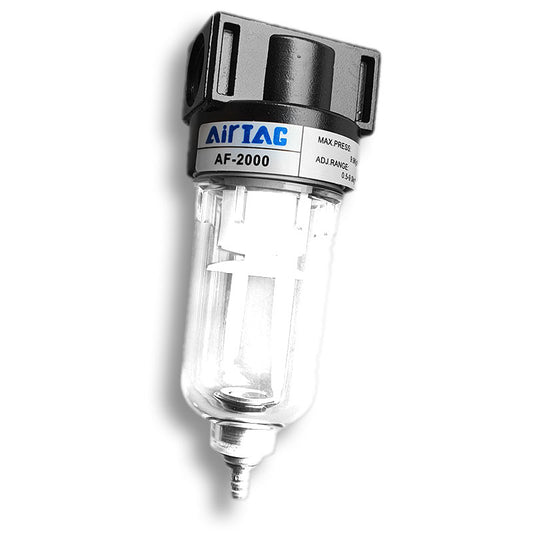 Plastic Water Trap 1/4″