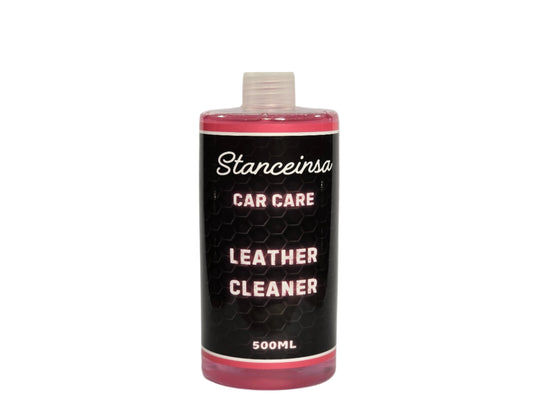 LEATHER CLEANER 500ML