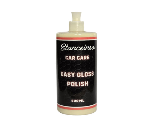EASY GLOSS CAR POLISH 500ML