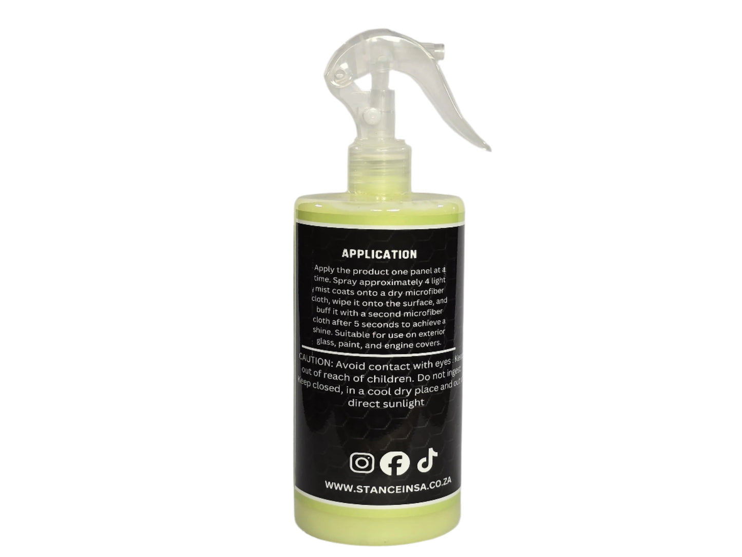 QUICK DETAILER 500ML