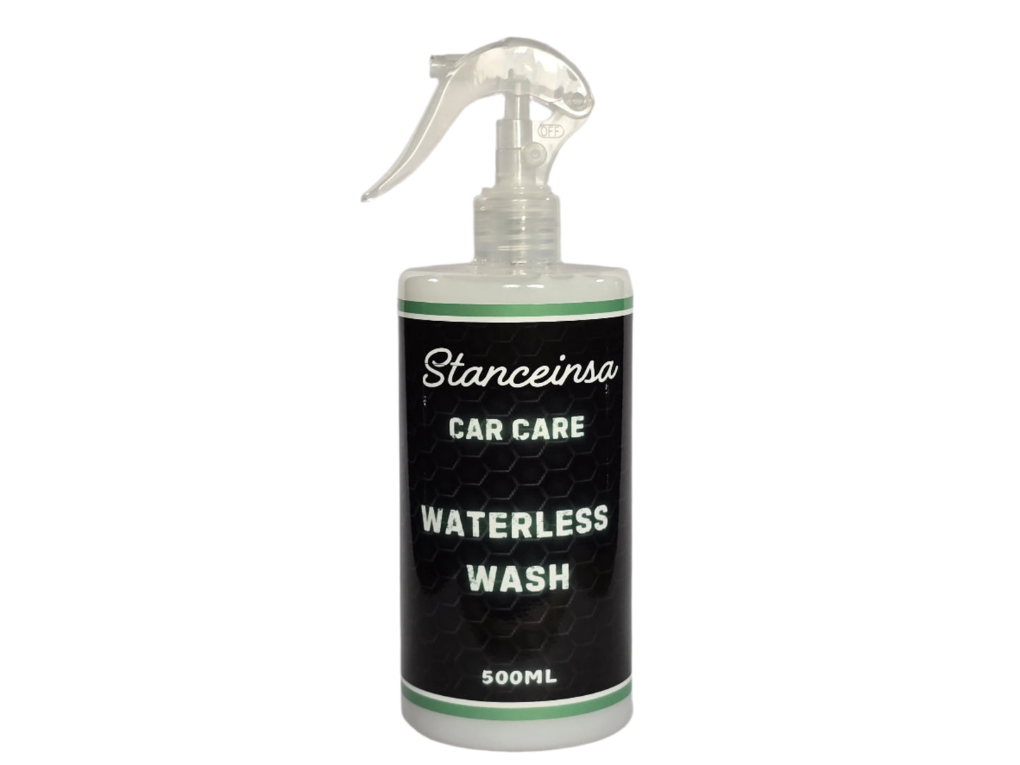 WATERLESS WASH 500ML