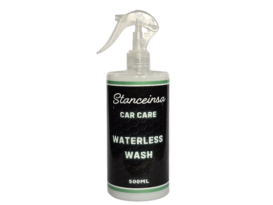 WATERLESS WASH 500ML