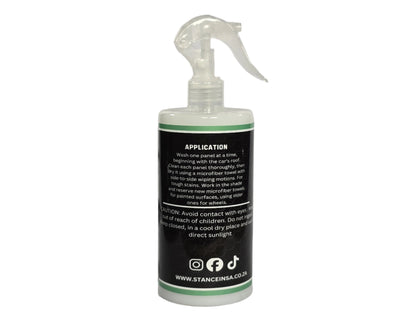 WATERLESS WASH 500ML