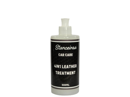 4IN1 LEATHER CARE 300ML