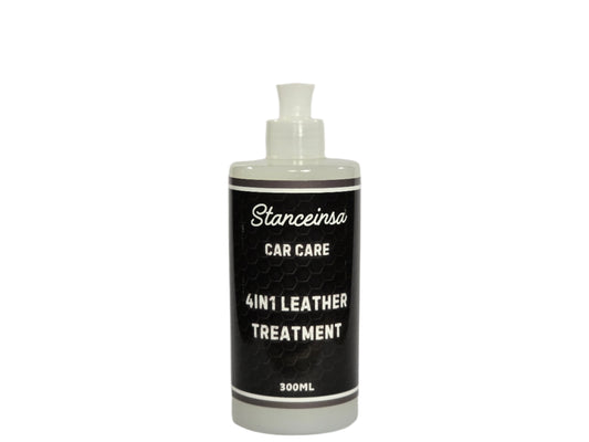 4IN1 LEATHER CARE 300ML