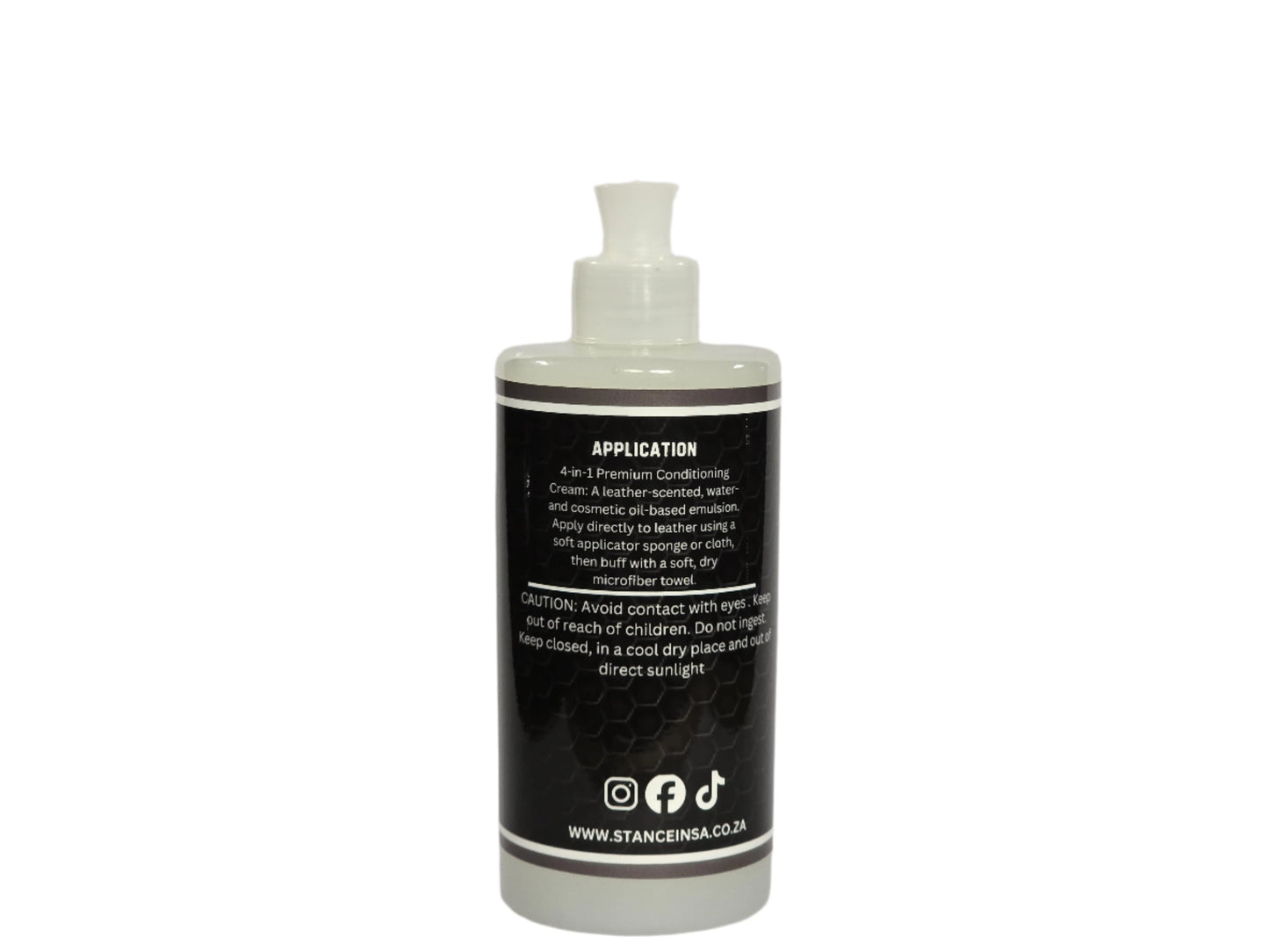 4IN1 LEATHER CARE 300ML