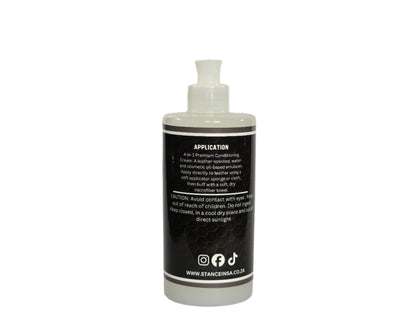 4IN1 LEATHER CARE 300ML