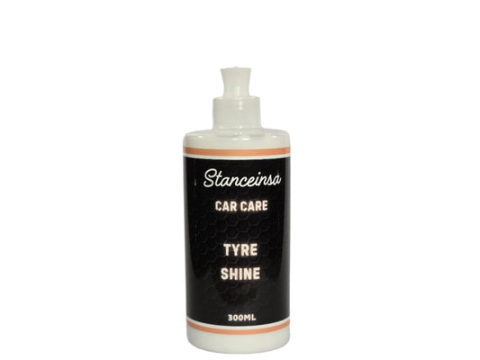 TYRE SHINE 300ML