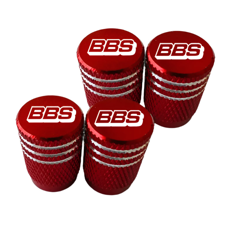 BBS Metal Valve Caps