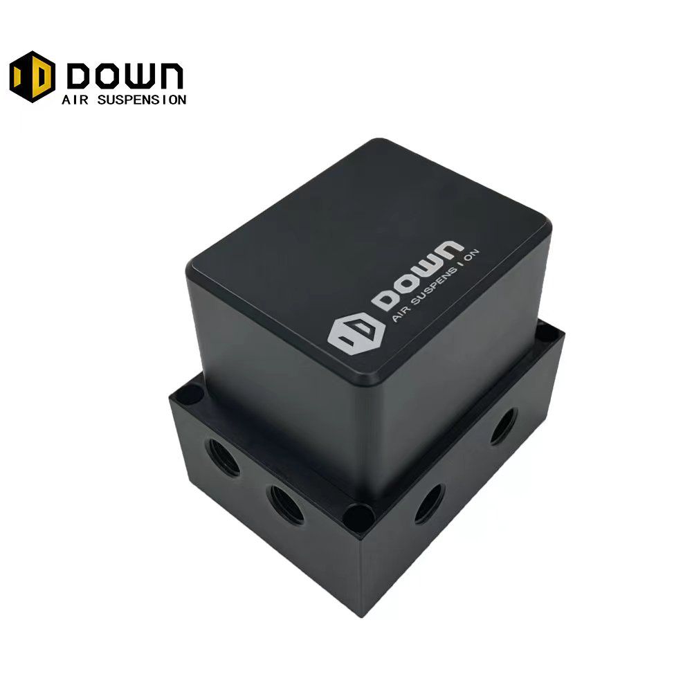 Down Air Suspension Management System – 2 Way(Non-Bluetooth)