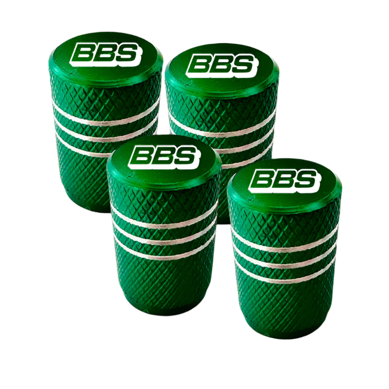 BBS Metal Valve Caps