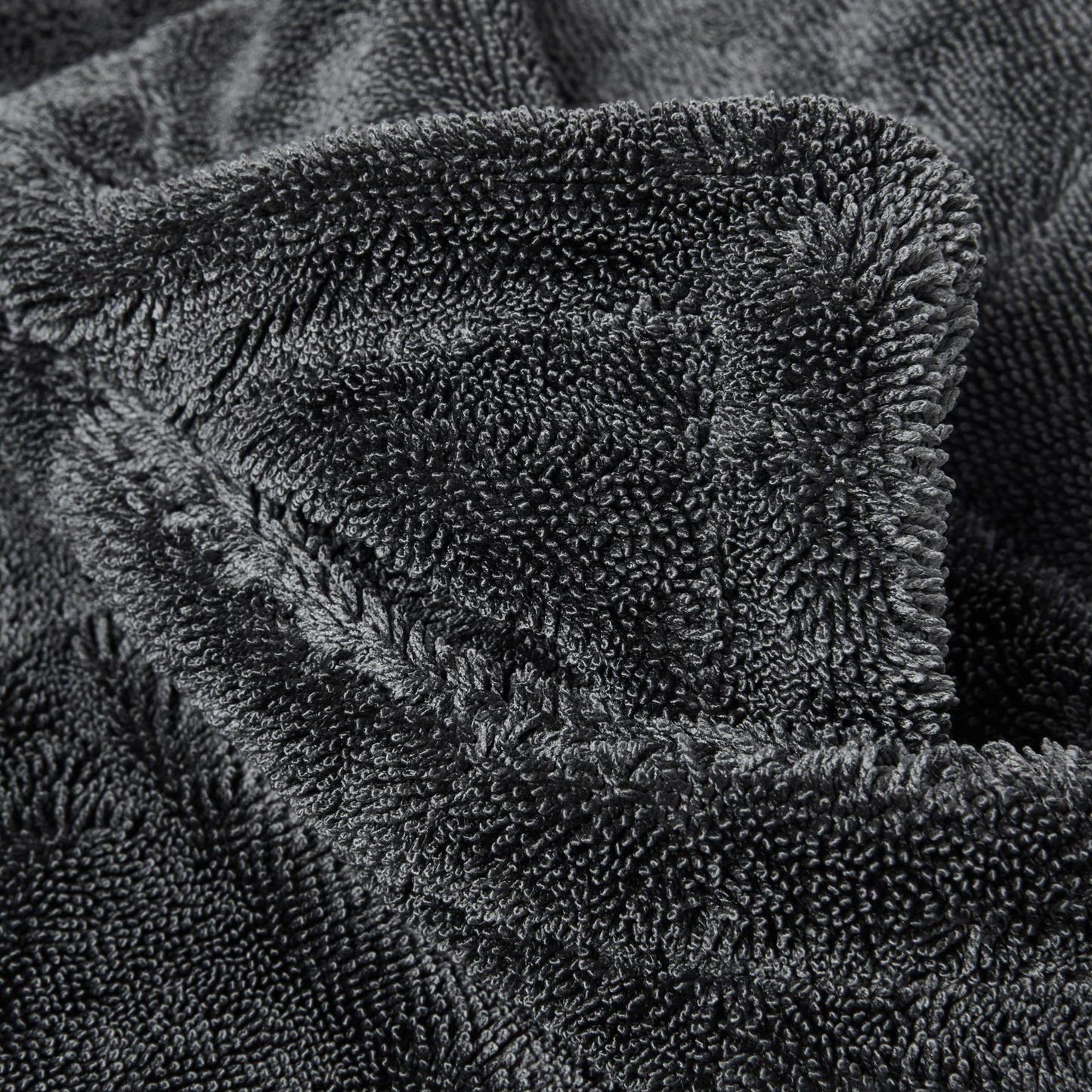 Twisted Loop Drying Towel
