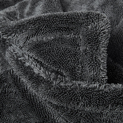 Twisted Loop Drying Towel