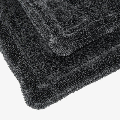 Twisted Loop Drying Towel
