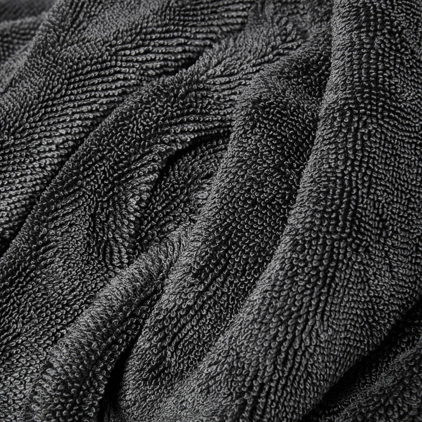 Twisted Loop Drying Towel