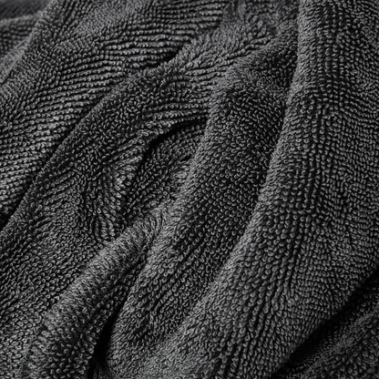 Twisted Loop Drying Towel