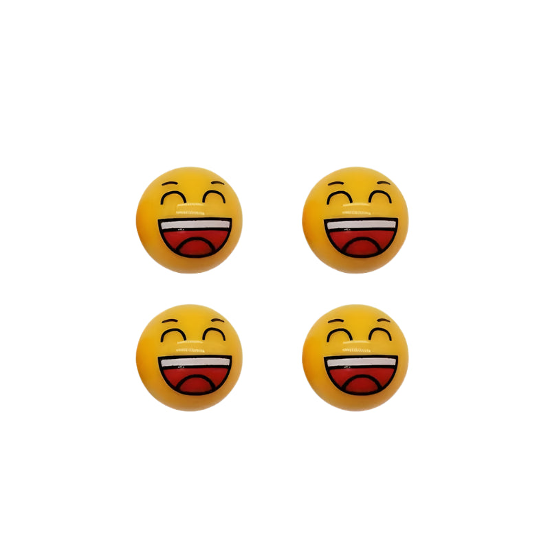 Smile Valve Caps