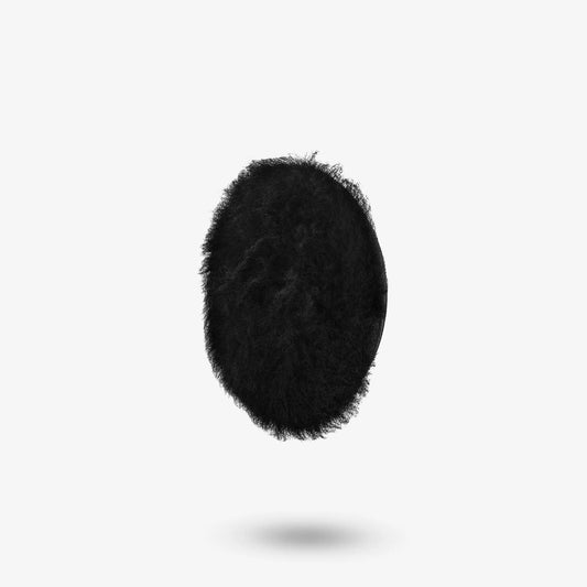 5" High Cut - Wool Pad
