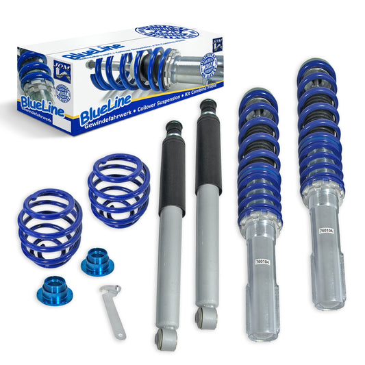 Opel Corsa A/B JOM Blueline coilovers