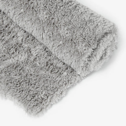 Edgeless Microfiber Buffing Cloth