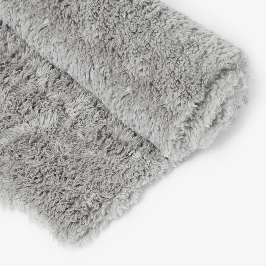 Edgeless Microfiber Buffing Cloth