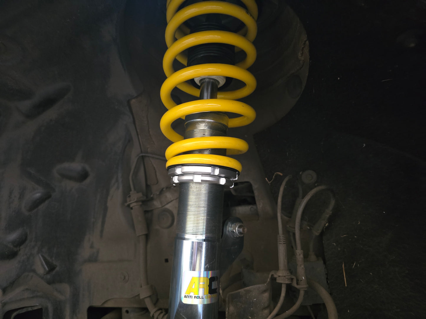 BMW F30 ARC Coilovers