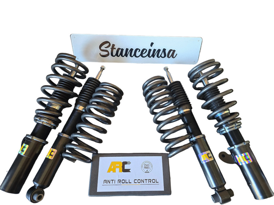 BMW F30 ARC LOD Dual Adjustable Coilovers