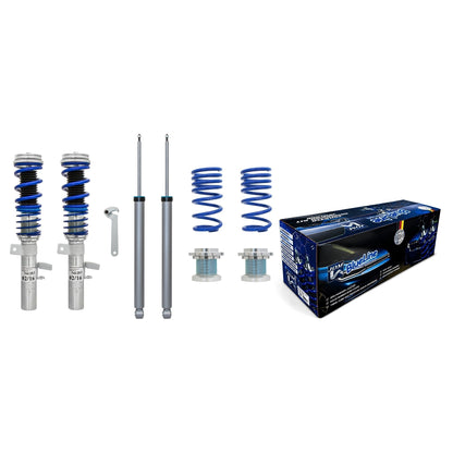 Ford Focus Mk3, except ST models JOM Blueline Coilovers