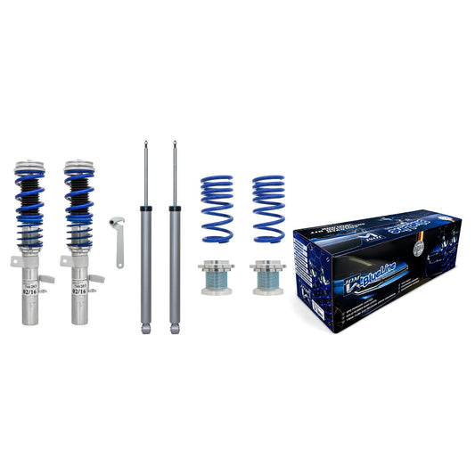 Ford Focus Mk3, except ST models JOM Blueline Coilovers