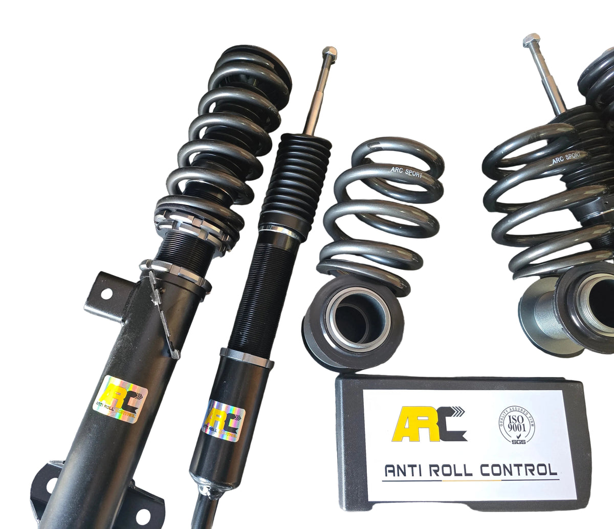 BMW E36 ARC LOD Dual Adjustable Coilovers