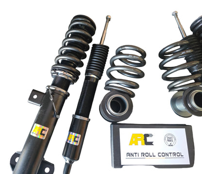 BMW E36 ARC LOD Dual Adjustable Coilovers