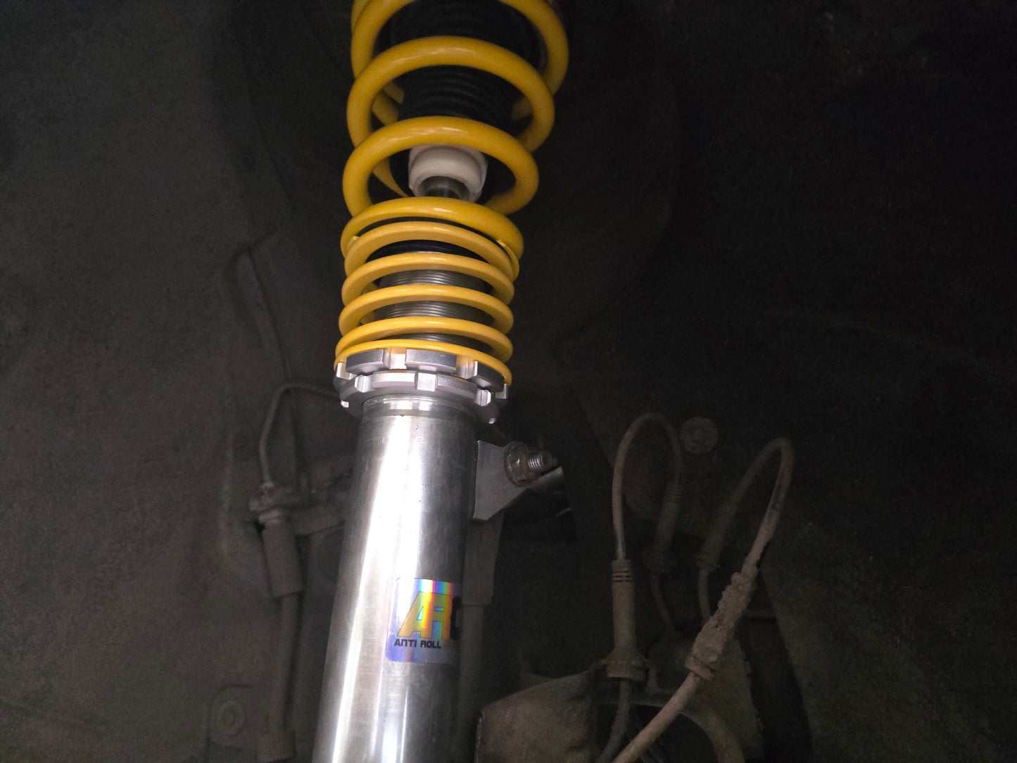 BMW F20 ARC Coilovers