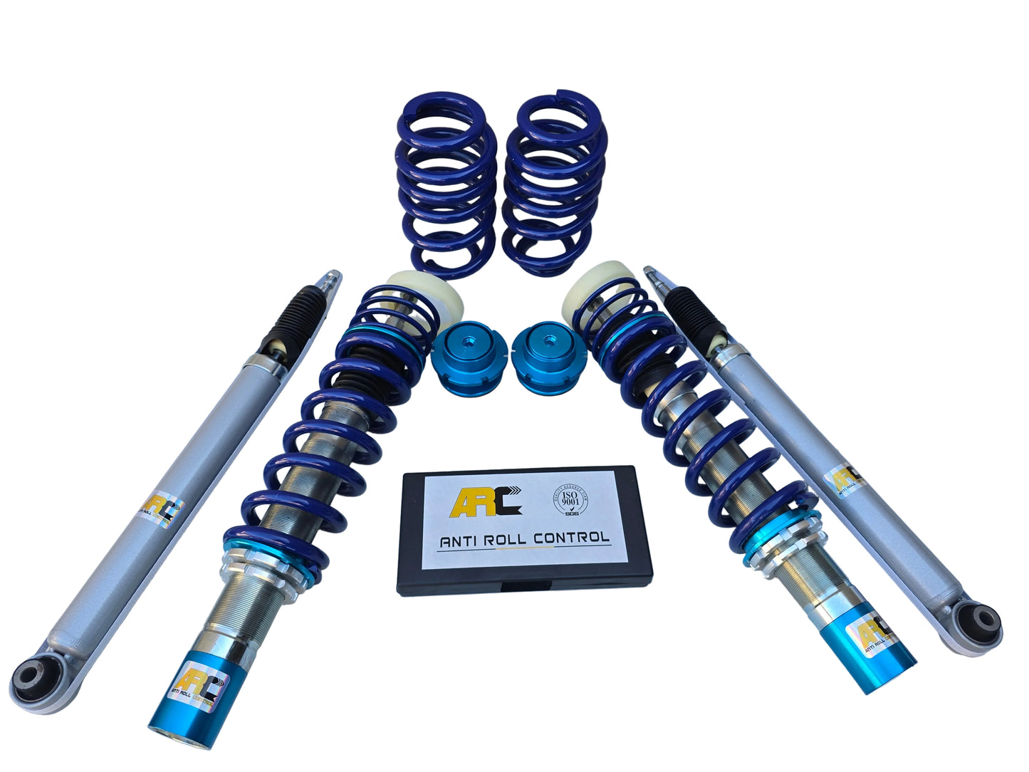 Audi A4 B9 ARC Coilovers