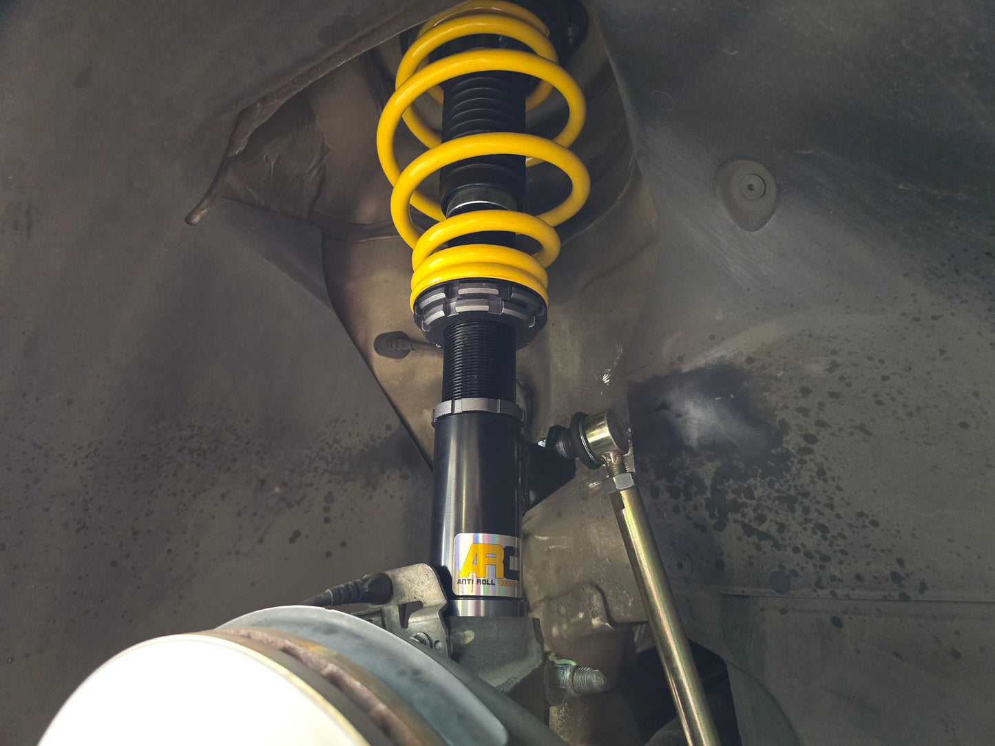 VW Golf Mk5 ARC LOD Dual Adjustable Coilovers
