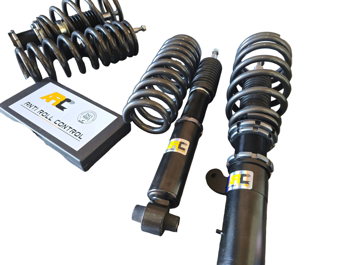 BMW F30 ARC Dual Adjustable Coilovers
